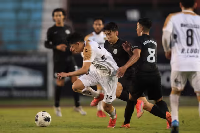 Los Dorados ganaron como visitantes