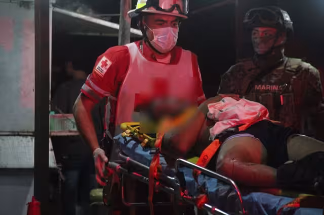 A través de redes sociales, también solicitaron el apoyo para conseguir donadores de sangre