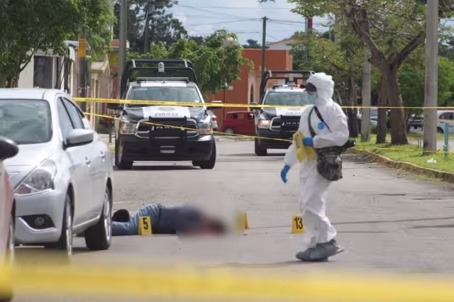 La mayoría de los delitos de alto impacto se registraron en la Zona Norte de Quintana Roo, según la Coparmex