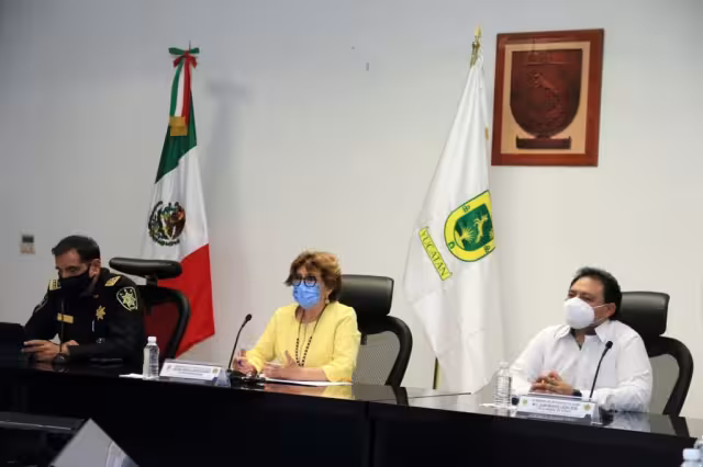 La presidenta consejera del Iepac destacó que la coordinación entre las entidades involucradas ha sido muy buena