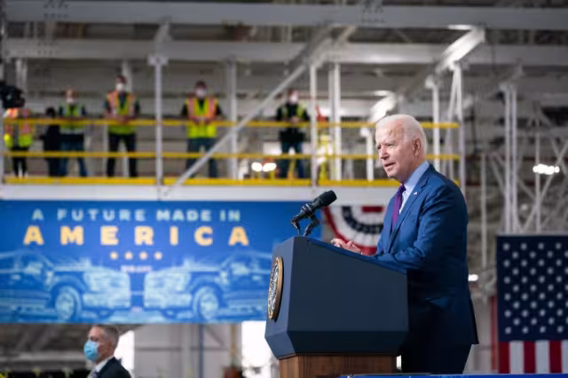 Biden anunció que a partir del jueves a los ciudadanos de Hong Kong que estén en Estados Unidos se les otorgará el beneficio de la Salida Forzosa Diferida.