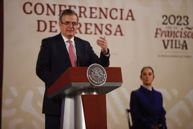 Marcelo Ebrard presenta su plan ‘Salud para Todos’: estos son los 5 puntos