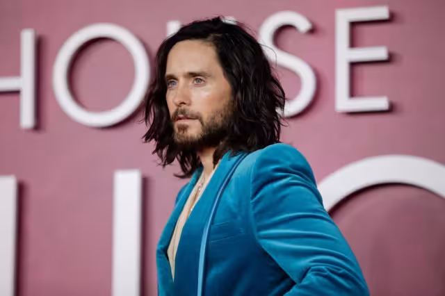 Jared Leto es un destacado actor, reconocido a nivel mundial. Foto: Especial