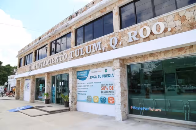 Los empleados de la Oficialía descubrieron el hecho