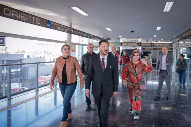 Cinco estaciones de la Línea 12 del Metro de la CDMX comenzaron a operar este sábado