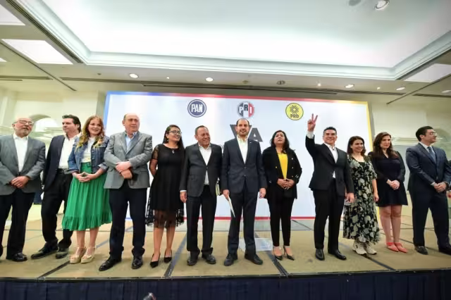 El blanquiazul rechaza unirse una vez más con Alejandro Moreno Cárdenas para una elección