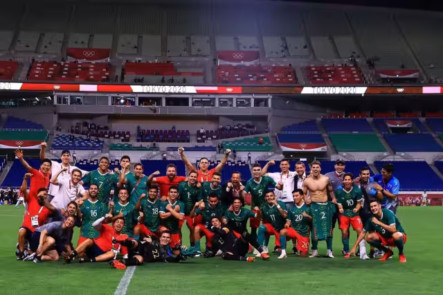 México vence a Japón y conquista la medalla de bronce en el fútbol de Tokyo 2020