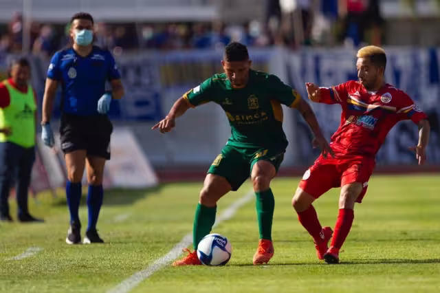 El encuentro se llevó a cabo en el estadio “Mario Villanueva Madrid”