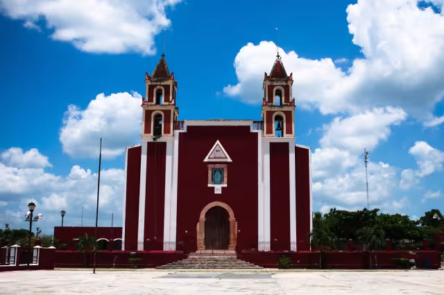 Habitantes piden el apoyo del INAH para intervenir en el caso