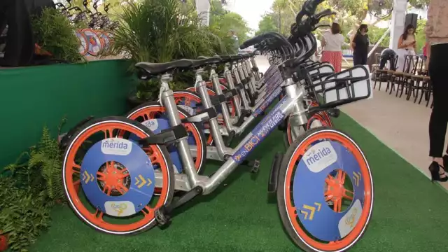En Bici tendrá viajes gratis durante tres meses en Mérida