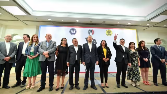 El blanquiazul rechaza unirse una vez más con Alejandro Moreno Cárdenas para una elección