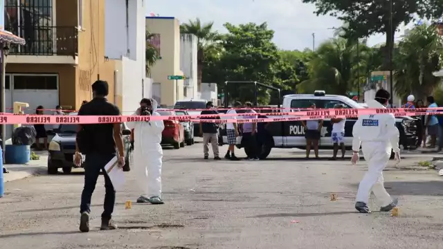 Imparable el baño de sangre en Quintana Roo
