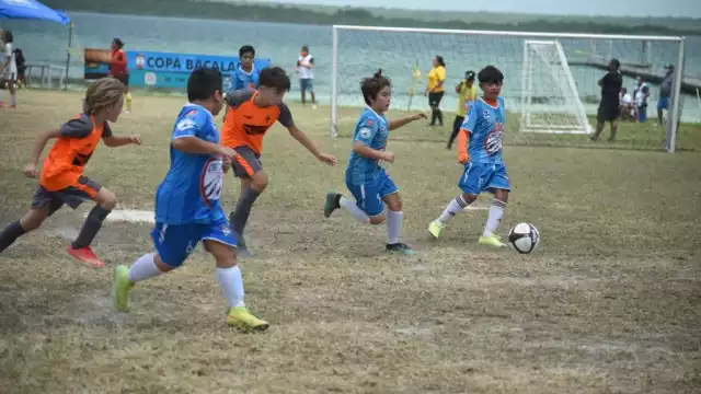 En la categoría 2010, el equipo consiguió el ansiado pase en el último partido, en lo que fue un emocionante duelo enfrentando al Inter Playa del Carmen, con marcador final de 8 goles contra 1