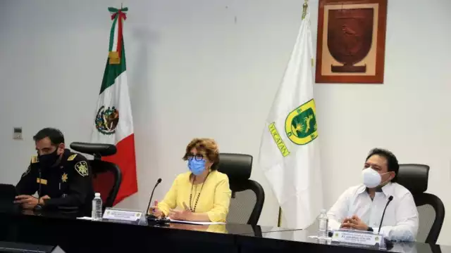 La presidenta consejera del Iepac destacó que la coordinación entre las entidades involucradas ha sido muy buena