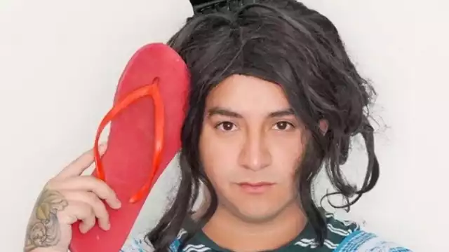 Mario Aguilar tiene 26 años y tan solo en su canal de Youtube cuenta con más de 7 millones 800 mil suscriptores