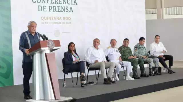 Se prevé que se beneficien los municipios de Quintana Roo con el Tren Maya