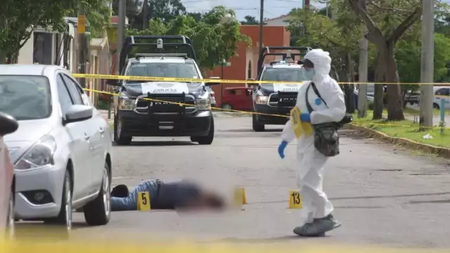 La mayoría de los delitos de alto impacto se registraron en la Zona Norte de Quintana Roo, según la Coparmex