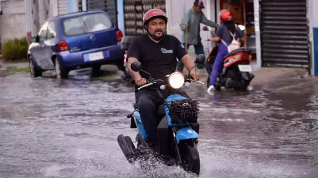 Se esperan lluvias en Mérida durante este martes