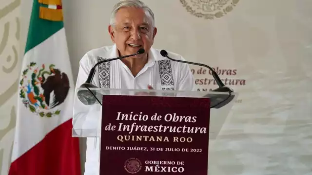 AMLO afirma que las familias ya aceptaron el plan de rescate de los 10 mineros