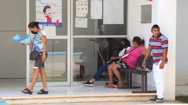 Autoridades de Salud afirmaron que esta situación no se ha visto en otros años; diagnostican diariamente entre tres y cinco casos. 
