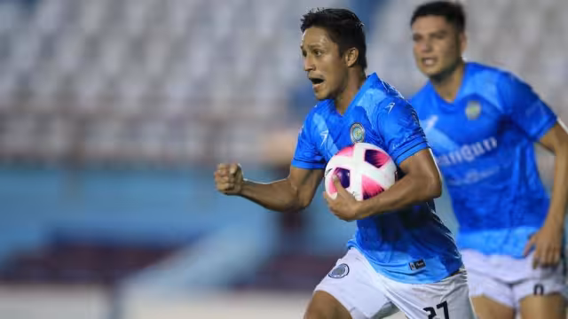 En su anterior visita a Oaxaca, cayó (2-0)