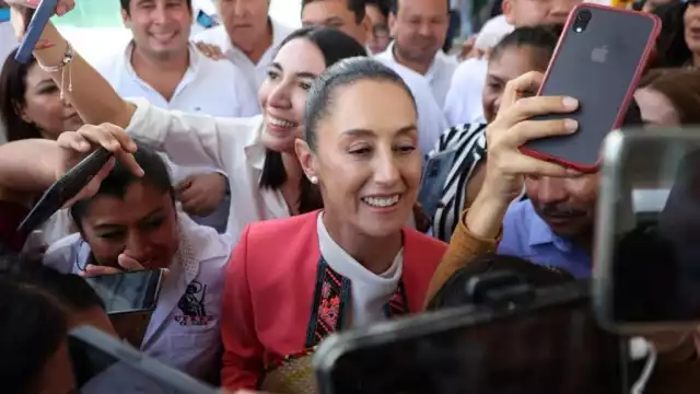 Se espera que Sheinbaum Pardo llegue a Mérida el sábado al mediodía