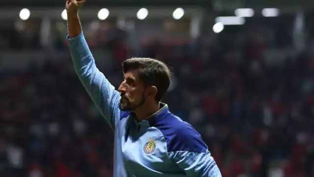 Veljko dijo adiós a las Chivas