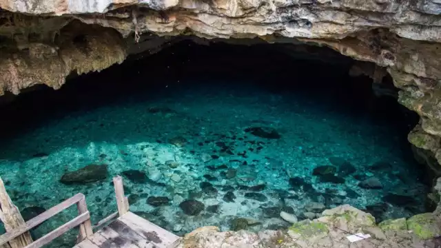 Yucatán cuenta con un amplio número de cenotes