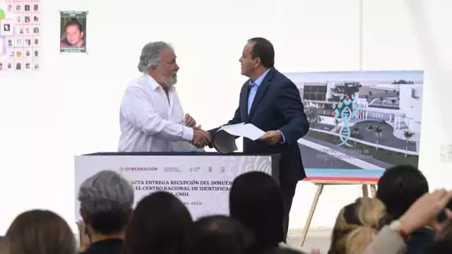 Inician adecuaciones al inmueble del CNIH en Morelos