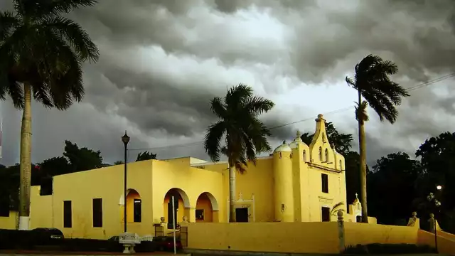 La Ermita tiene una de las iglesias más importantes de Mérida