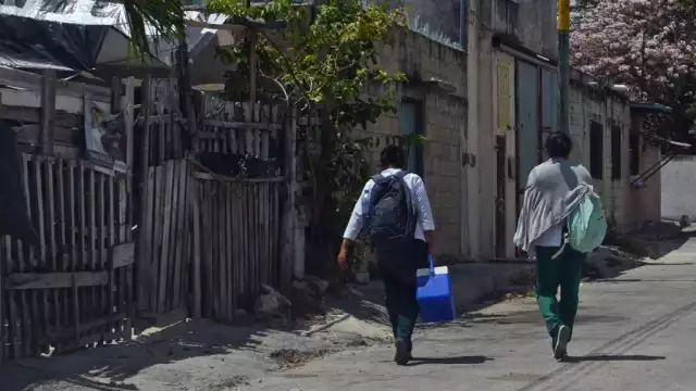 No existe ninguna brigada de planificación para la aplicación de la dosis en el estado