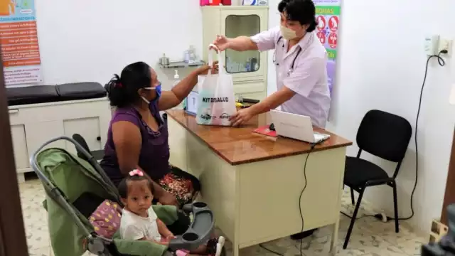 En abril de 2019, la empresa Kekén, líder en la producción de carne de puerco de Yucatán, inauguró el Centro de Atención Médica
