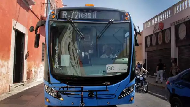 La ruta Va y Ven Las Américas comenzó operaciones este sábado