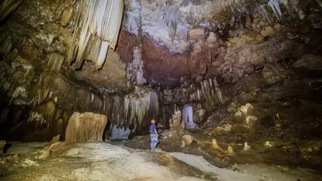 Visitar alguna gruta puede ser opción este fin de semana