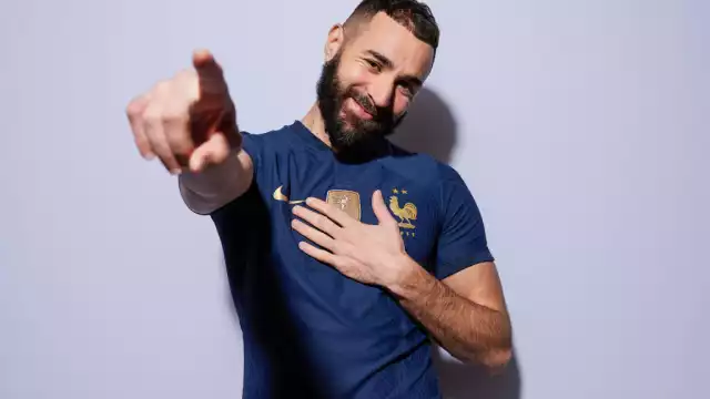 Benzema renunció a la selección de Francia hace algunos años