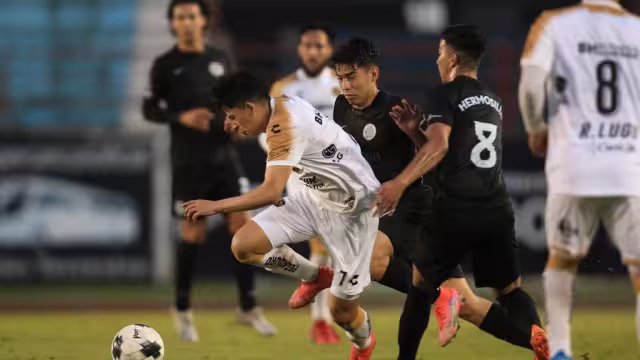 Los Dorados ganaron como visitantes