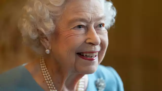 La Reina Isabel II falleció a los 96 años de edad