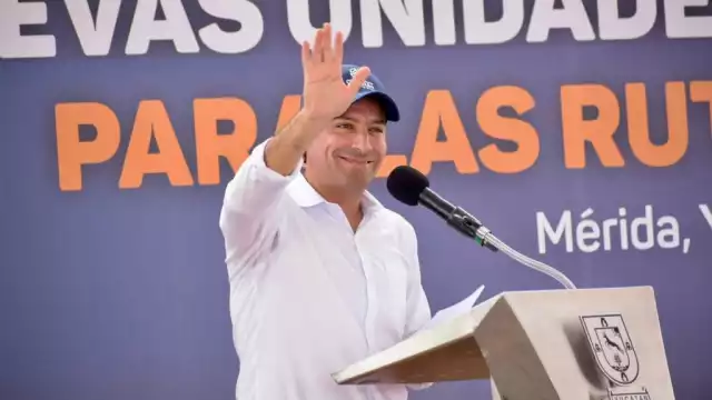 El turno nocturno estará disponible en las 14 rutas de Va y Ven en Mérida