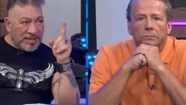 Durante el programa "SNSerio", Adame se comprometió a retirar la orden de restricción que interpuso en contra de Trejo para, por fin, enfrentarse en el ring