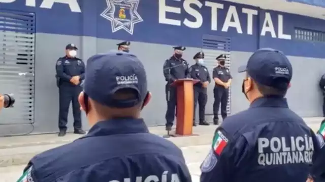 Se confirmó la muerte de un elemento de la policía durante un ataque armado en Tulum