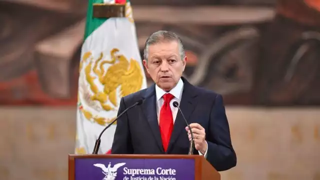 Arturo Zaldívar concluiría su periodo como ministro en 2024