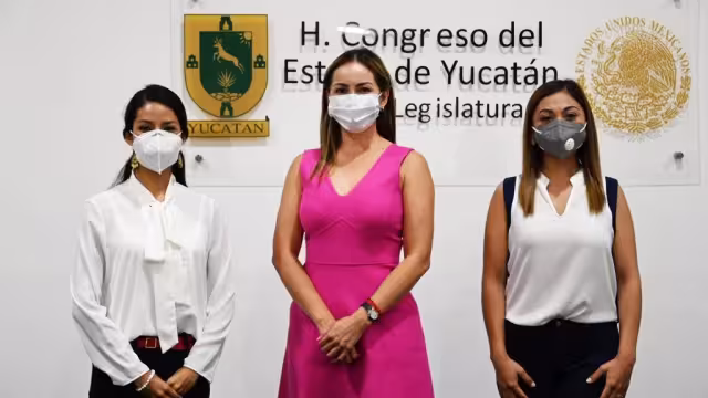 Foto: Twitter @CongresoYucatan