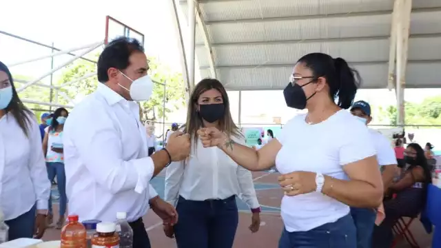 Zacarías Curi reconoció que en el Ayuntamiento hace falta un área que impulse este tipo de actividades