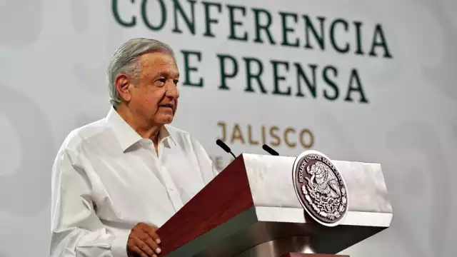 El presidente Andrés Manuel López Obrador felicitó a todos los que participaron en la Consulta Popular 2021