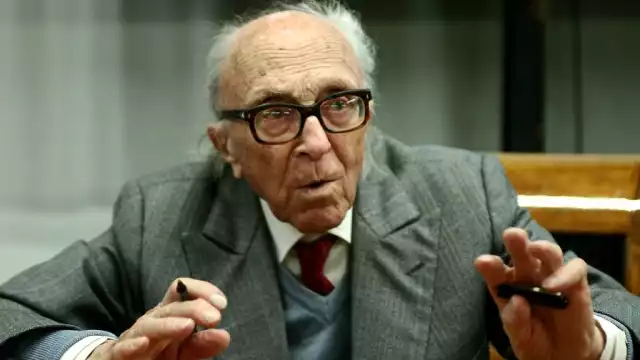 “Necrópolis” es una novela autobiográfica