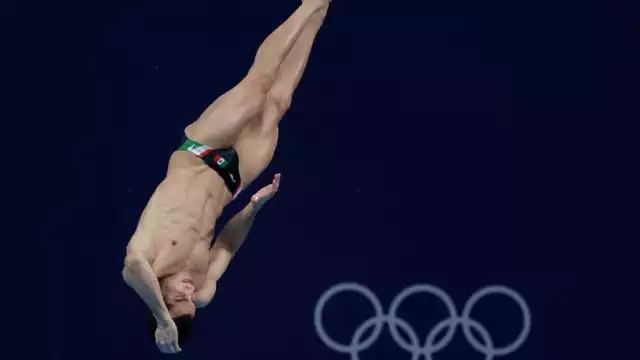 Vila Dosal le recuerda al medallista yucateco, Rommel Pacheco que todo Yucatán le brinda su apoyo