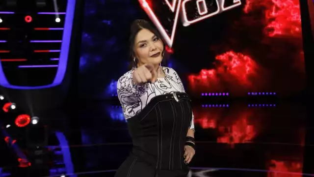 Los cuatro coaches van con todo en esta temporada de La Voz México