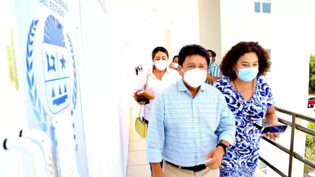 Mas Tah levantó una denuncia por amenazas en su contra