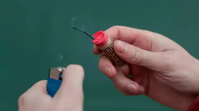 El niño de 9 años sufrió el desprendimiento parcial de dos dedos en Tekit