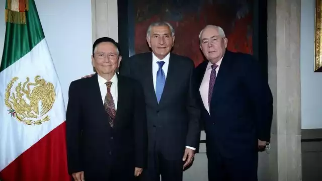 Leonel Cota Montaño será ahora el nuevo director de Seguridad Alimentaria Mexicana (Segalmex) sustituyendo a Ignacio Ovalle